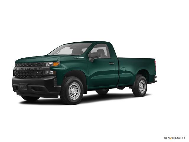 2019 Chevrolet 1500 Silverado 3GCNWAEH7KG249550