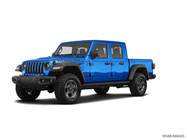 2020 Jeep Gladiator Vehicle Photo in Kansas City, MO 64114