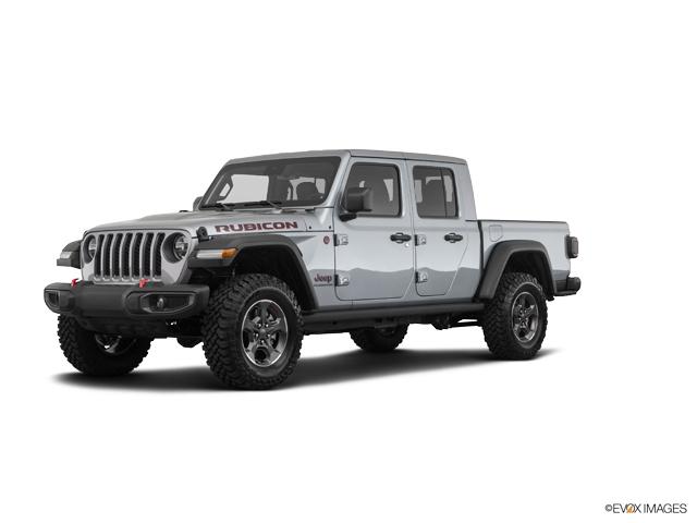 2020 Jeep Gladiator Vehicle Photo in BRUNSWICK, GA 31525-1881