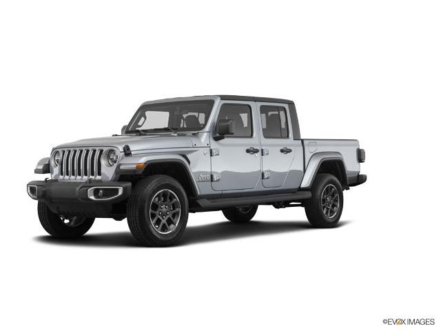 2020 Jeep Gladiator Vehicle Photo in INDEPENDENCE, MO 64055-1377