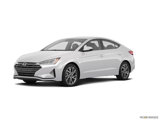 2020 Hyundai ELANTRA Vehicle Photo in Brunswick, GA 31525