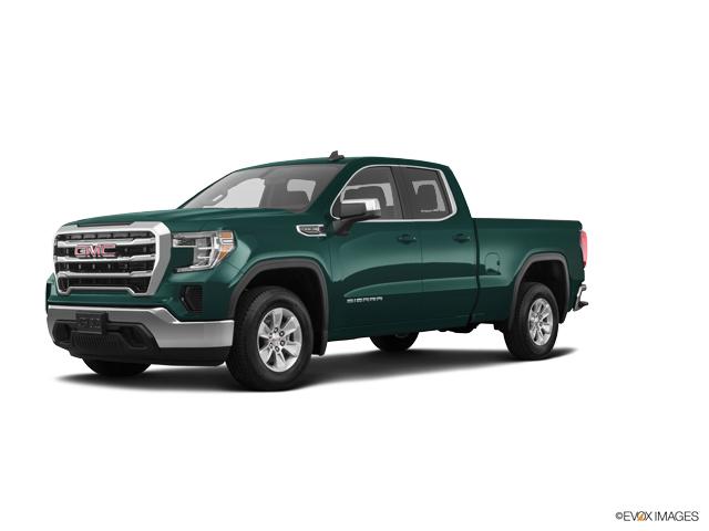 2019 GMC 1500 Sierra 1GTR8AEF4KZ398444