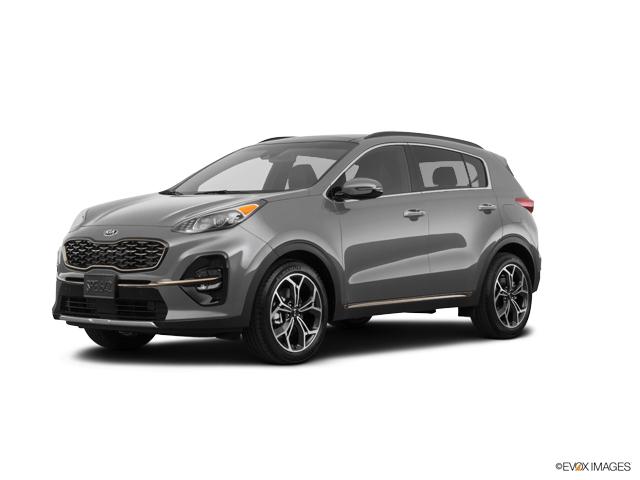 2020 Kia Sportage Vehicle Photo in Lees Summit, MO 64086