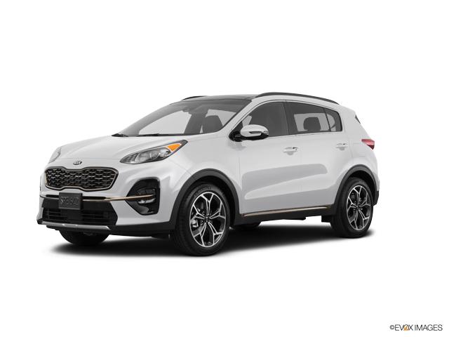 2020 Kia Sportage Vehicle Photo in Lees Summit, MO 64086