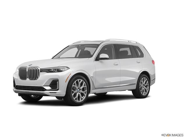 2019 BMW X7 xDrive40i Vehicle Photo in Bluffton, SC 29910