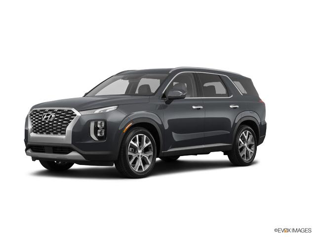 2020 Hyundai Palisade Vehicle Photo in TOPEKA, KS 66609-0000