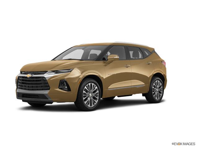 2019 Chevrolet Blazer 3GNKBKRS9KS686237