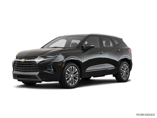 2019 Chevrolet Blazer Vehicle Photo in BETHLEHEM, PA 18017-9401