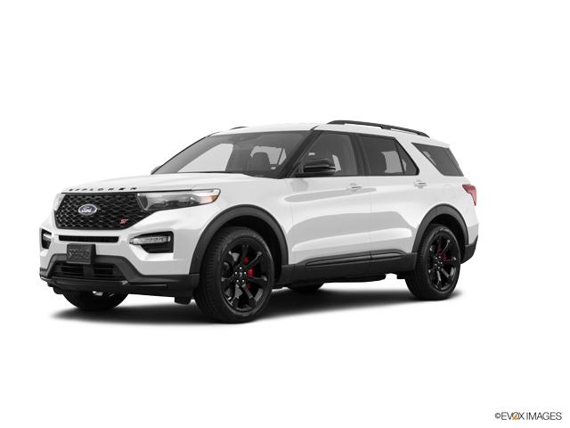 2020 Ford Explorer Vehicle Photo in Kansas City, MO 64114