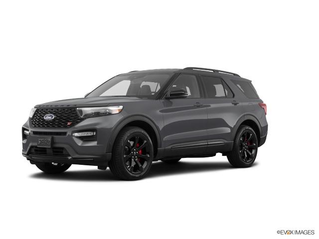 2020 Ford Explorer Vehicle Photo in Trevose, PA 19053