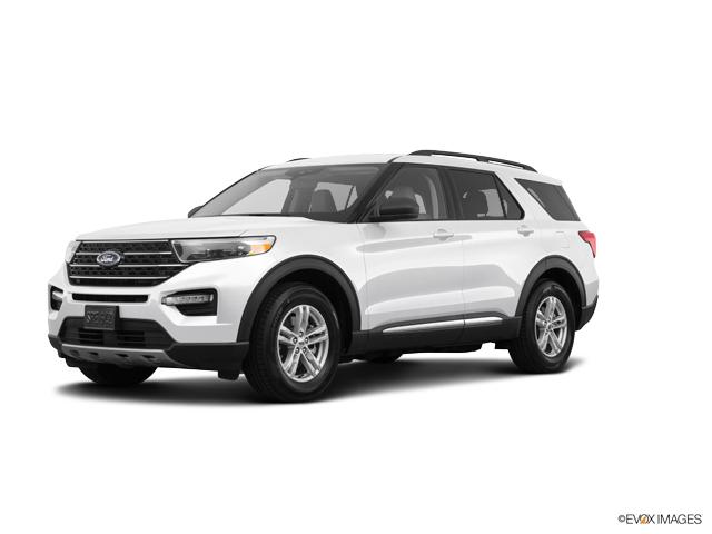 2020 Ford Explorer Vehicle Photo in KANSAS CITY, MO 64114-4502