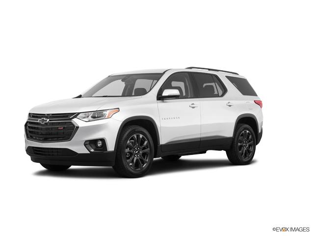 2020 Chevrolet Traverse Vehicle Photo in KANSAS CITY, MO 64114-4502