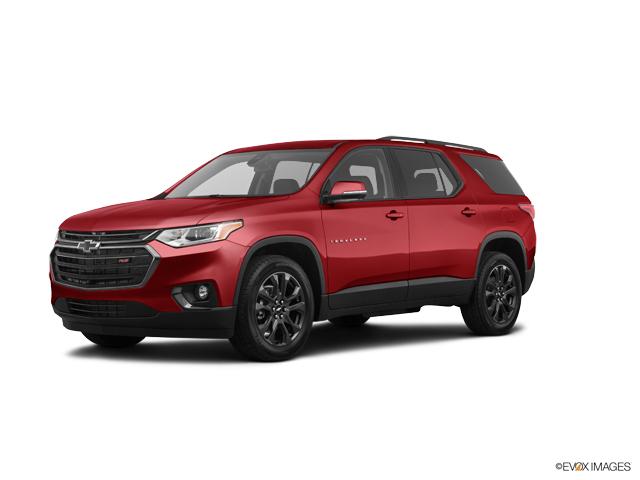2020 Chevrolet Traverse Vehicle Photo in TOPEKA, KS 66609-0000