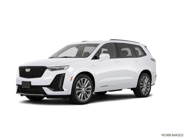 2020 Cadillac XT6 Vehicle Photo in INDEPENDENCE, MO 64055-1314