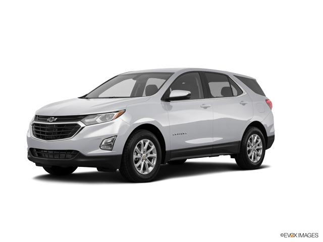 2020 Chevrolet Equinox Vehicle Photo in TOPEKA, KS 66609-0000