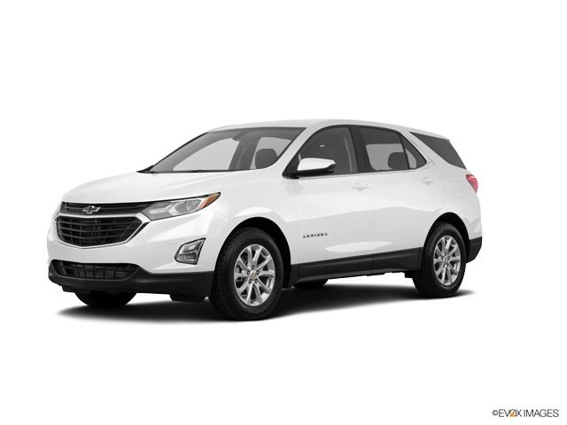 2020 Chevrolet Equinox Vehicle Photo in INDEPENDENCE, MO 64055-1314