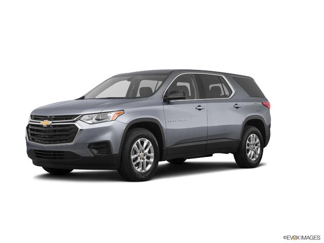 2020 Chevrolet Traverse Vehicle Photo in INDEPENDENCE, MO 64055-1314