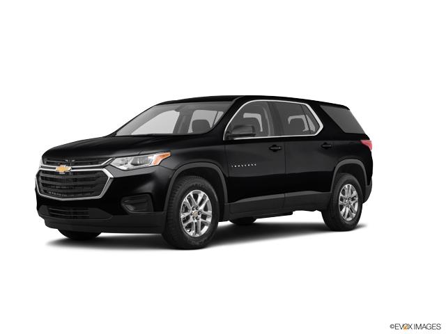 2020 Chevrolet Traverse Vehicle Photo in SAVANNAH, GA 31406-4513