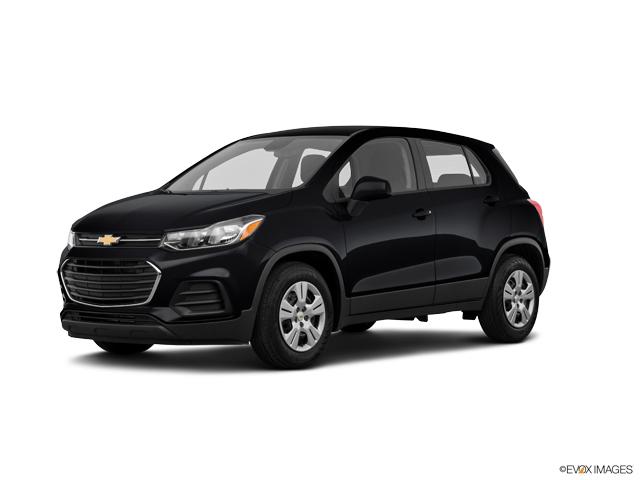 2020 Chevrolet Trax Vehicle Photo in Trevose, PA 19053