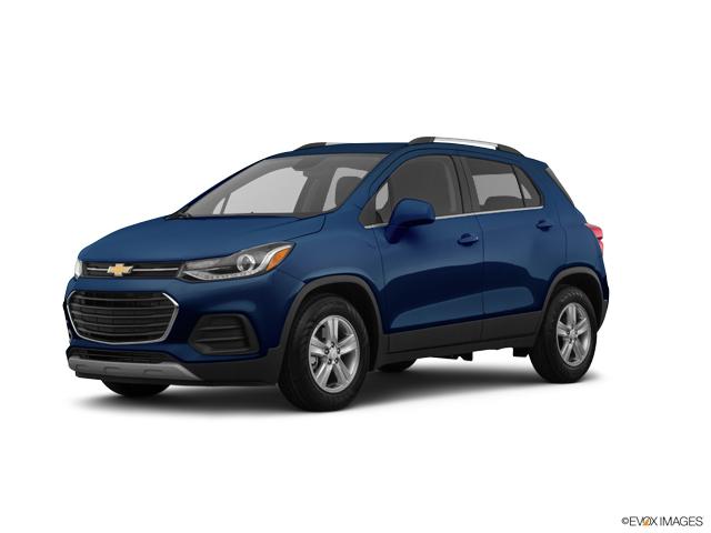 2020 Chevrolet Trax KL7CJPSBXLB026404