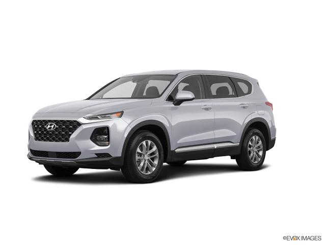 2020 Hyundai SANTA FE Vehicle Photo in BETHLEHEM, PA 18017