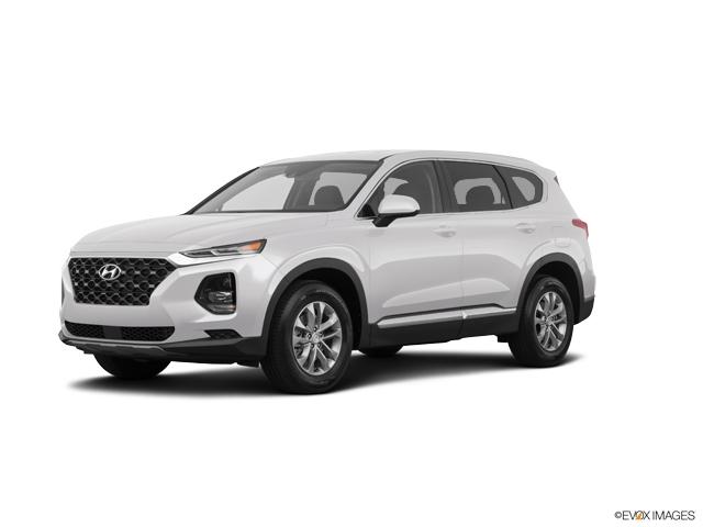 2020 Hyundai SANTA FE Vehicle Photo in Hinesville, GA 31313