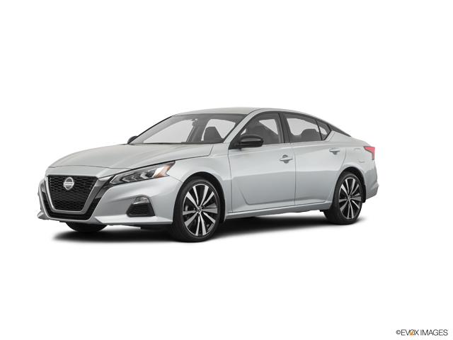 2020 Nissan Altima Vehicle Photo in Philadelphia, PA 19116