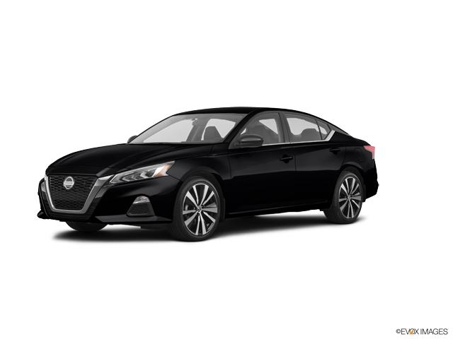 2020 Nissan Altima Vehicle Photo in BEAUFORT, SC 29906-4218