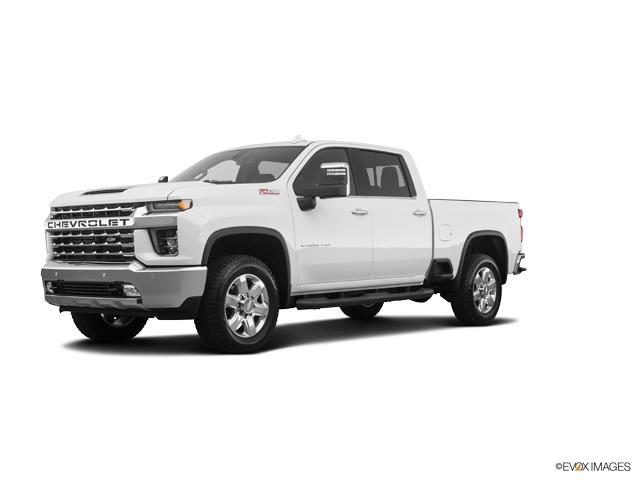2020 Chevrolet Silverado 2500 HD Vehicle Photo in INDEPENDENCE, MO 64055-1377