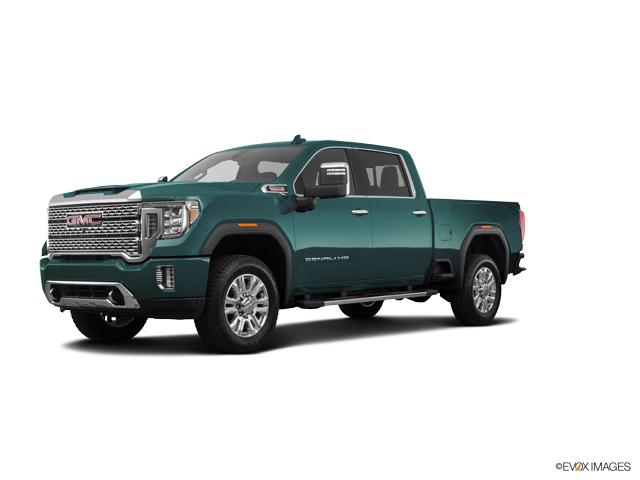 2020 GMC 2500HD Sierra 1GT49REY0LF226034