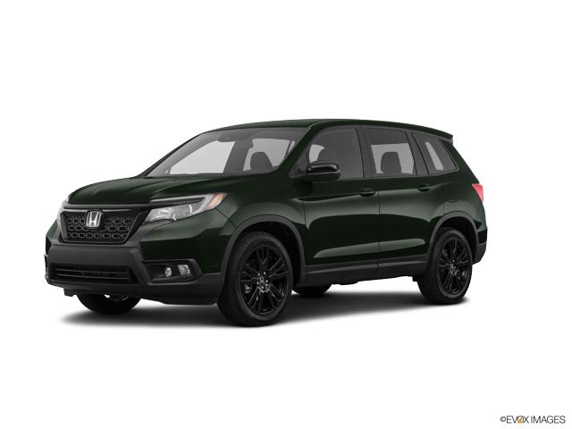 2019 Honda Passport Vehicle Photo in Trevose, PA 19053
