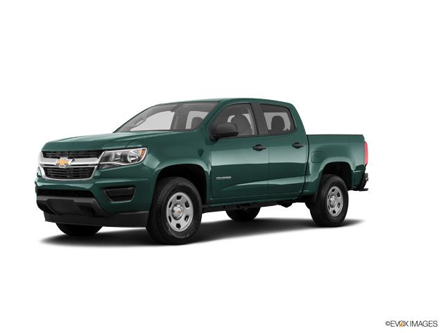 2020 Chevrolet Colorado 1GCGSDEN3L1110351