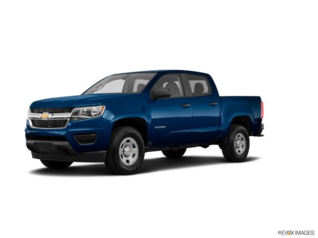 2020 Chevrolet Colorado Vehicle Photo in KANSAS CITY, MO 64114-4502