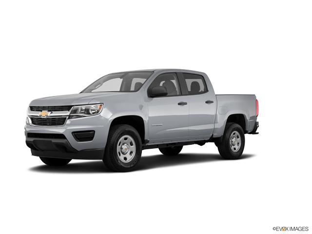 2020 Chevrolet Colorado Vehicle Photo in KANSAS CITY, MO 64114-4545
