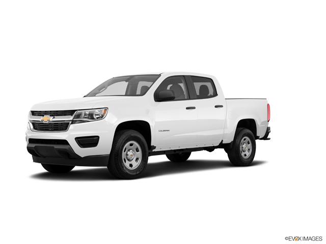 2020 Chevrolet Colorado Vehicle Photo in INDEPENDENCE, MO 64055-1314