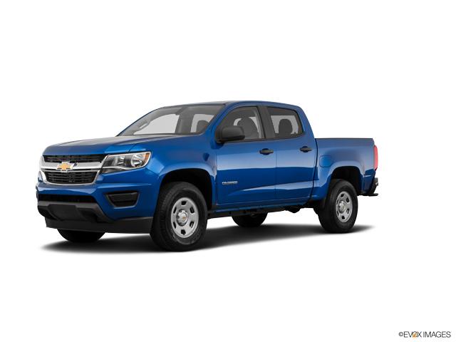 2020 Chevrolet Colorado Vehicle Photo in SAVANNAH, GA 31406-4513