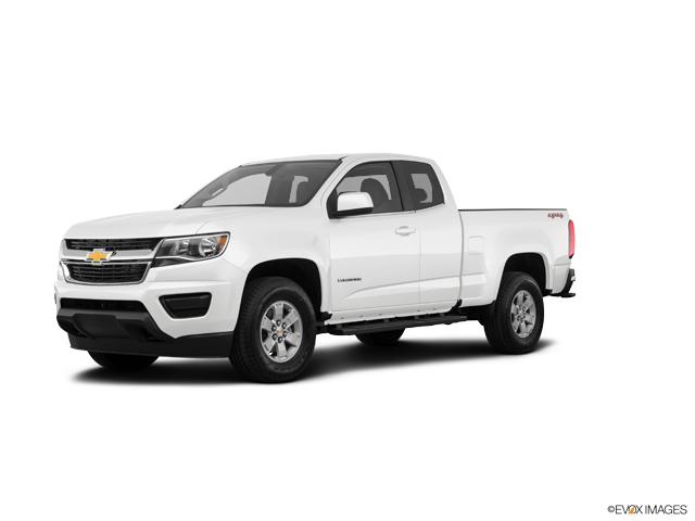 2020 Chevrolet Colorado Vehicle Photo in Brunswick, GA 31525