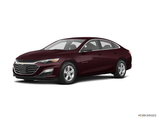 2020 Chevrolet Malibu Vehicle Photo in INDEPENDENCE, MO 64055-1314