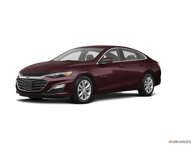 2020 Chevrolet Malibu Vehicle Photo in TOPEKA, KS 66609-0000