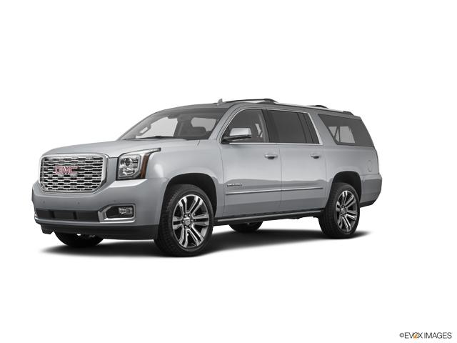 2020 GMC Yukon XL Vehicle Photo in INDEPENDENCE, MO 64055-1314