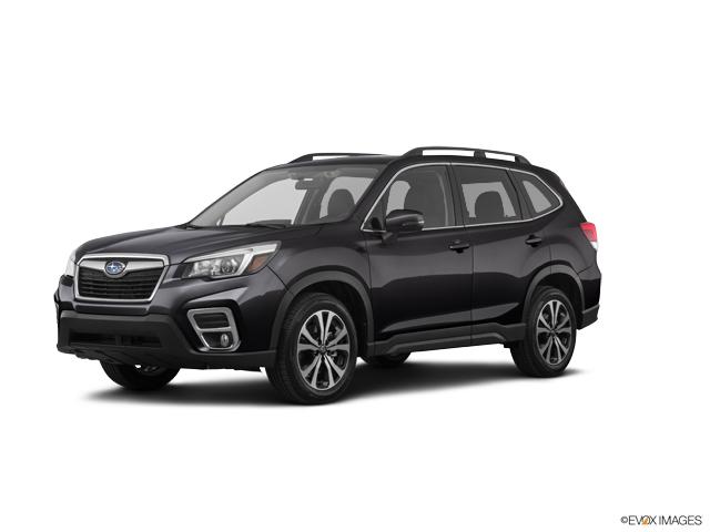2020 Subaru Forester Vehicle Photo in Easton, PA 18045