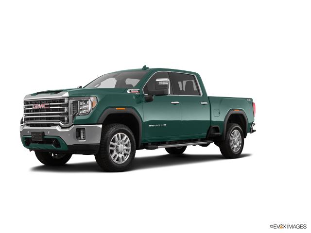 2020 GMC 2500HD Sierra 1GT49NE77LF271343