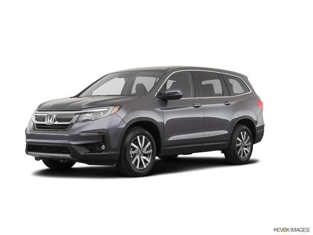 2020 Honda Pilot Vehicle Photo in POOLER, GA 31322-3252
