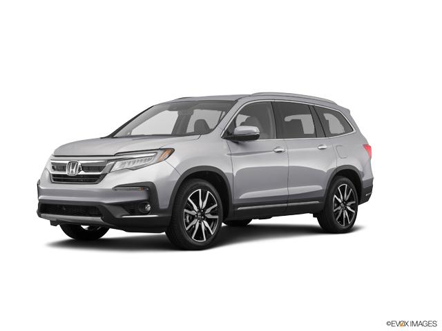 2020 Honda Pilot Vehicle Photo in POOLER, GA 31322-3252