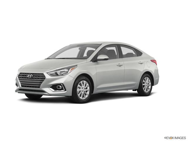 2020 Hyundai ACCENT Vehicle Photo in Statesboro, GA 30458