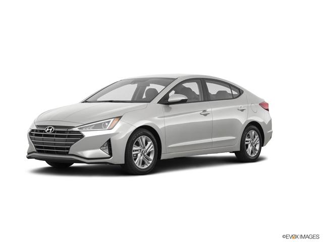 2020 Hyundai ELANTRA Vehicle Photo in Statesboro, GA 30458