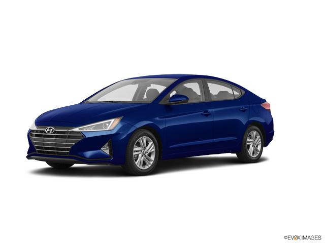 2020 Hyundai ELANTRA Vehicle Photo in Brunswick, GA 31525