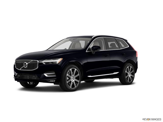 2020 Volvo XC60 Vehicle Photo in TOPEKA, KS 66609-0000