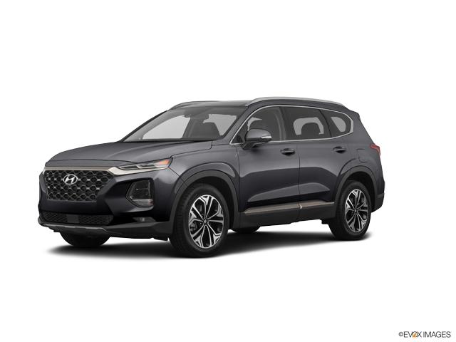 2020 Hyundai SANTA FE Vehicle Photo in Brunswick, GA 31525