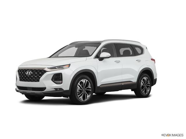 2020 Hyundai SANTA FE Vehicle Photo in Bluffton, SC 29910